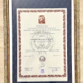 Ingrandire l'immagine: certificate 1