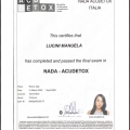 Ingrandire l'immagine: certificate 3