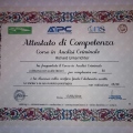 Ingrandire l'immagine: certificate 5