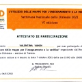 Ingrandire l'immagine: certificate 9