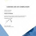Ingrandire l'immagine: certificate 1
