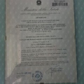 Ingrandire l'immagine: certificate 1