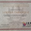 Ingrandire l'immagine: certificate 3