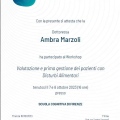 Ingrandire l'immagine: certificate 8
