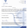 Ingrandire l'immagine: certificate 3