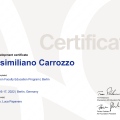 Ingrandire l'immagine: certificate 1