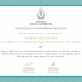 Ingrandire l'immagine: certificate 2