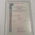 Ingrandire l'immagine: certificate 1