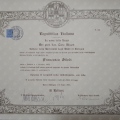 Ingrandire l'immagine: certificate 1