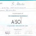 Ingrandire l'immagine: certificate 8