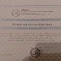 Ingrandire l'immagine: certificate 3