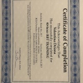 Ingrandire l'immagine: certificate 6