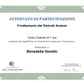 Ingrandire l'immagine: certificate 3