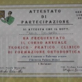 Ingrandire l'immagine: certificate 25