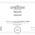 Ingrandire l'immagine: certificate 42