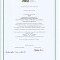 Ingrandire l'immagine: certificate 1