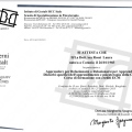 Ingrandire l'immagine: certificate 9
