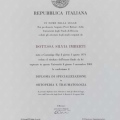 Ingrandire l'immagine: certificate 1