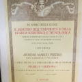 Ingrandire l'immagine: certificate 1