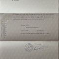Ingrandire l'immagine: certificate 5