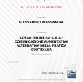 Ingrandire l'immagine: certificate 1