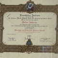 Ingrandire l'immagine: certificate 1