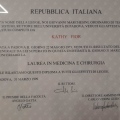 Ingrandire l'immagine: certificate 1
