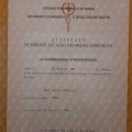 Ingrandire l'immagine: certificate 14