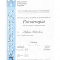 Ingrandire l'immagine: certificate 2