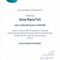 Ingrandire l'immagine: certificate 2