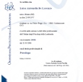 Ingrandire l'immagine: certificate 2
