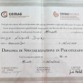 Ingrandire l'immagine: certificate 1