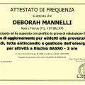 Ingrandire l'immagine: certificate 10