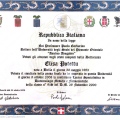 Ingrandire l'immagine: certificate 1