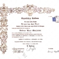Ingrandire l'immagine: certificate 1