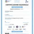 Ingrandire l'immagine: certificate 2