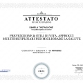 Ingrandire l'immagine: certificate 8