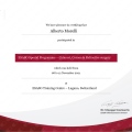 Ingrandire l'immagine: certificate 1