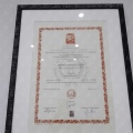 Ingrandire l'immagine: certificate 1