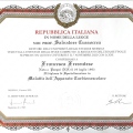 Ingrandire l'immagine: certificate 2