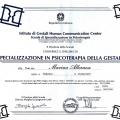 Ingrandire l'immagine: certificate 1