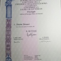 Ingrandire l'immagine: certificate 1