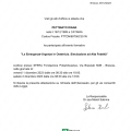 Ingrandire l'immagine: certificate 5