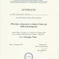 Ingrandire l'immagine: certificate 10