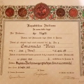 Ingrandire l'immagine: certificate 1