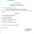Ingrandire l'immagine: certificate 3