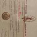 Ingrandire l'immagine: certificate 1
