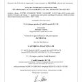Ingrandire l'immagine: certificate 9