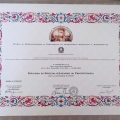 Ingrandire l'immagine: certificate 1