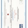 Ingrandire l'immagine: certificate 22